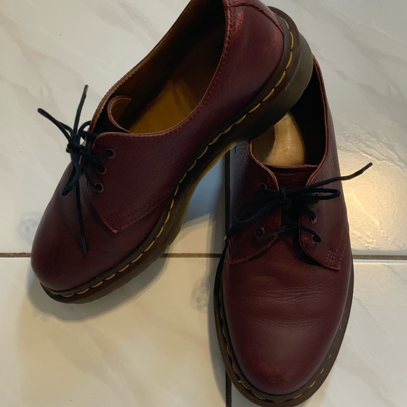 Lds Dr. Martens Size 38 VGUC - Picture 5 of 9